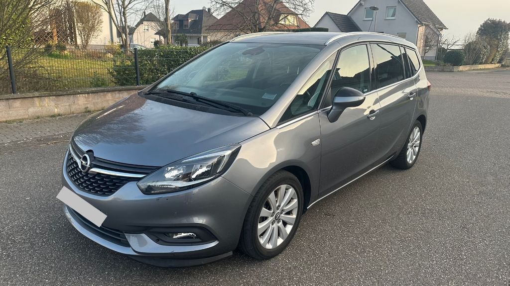 Opel Zafira 310.000 km 6.000 &euro; Rheinau 77866
