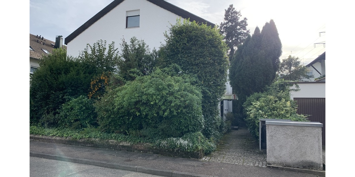 4-Zimmer-Wohnung mit 2 Balkone und Stellplatz in Sandweier - Etagenwohnung Baden-Baden Baden | Angebot:17595069