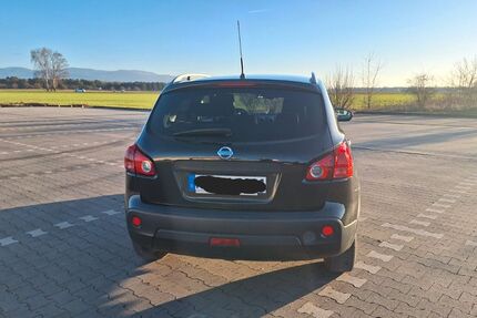 Nissan Qashqai 218.000 km 3.350 &euro; Rheinmünster 77836