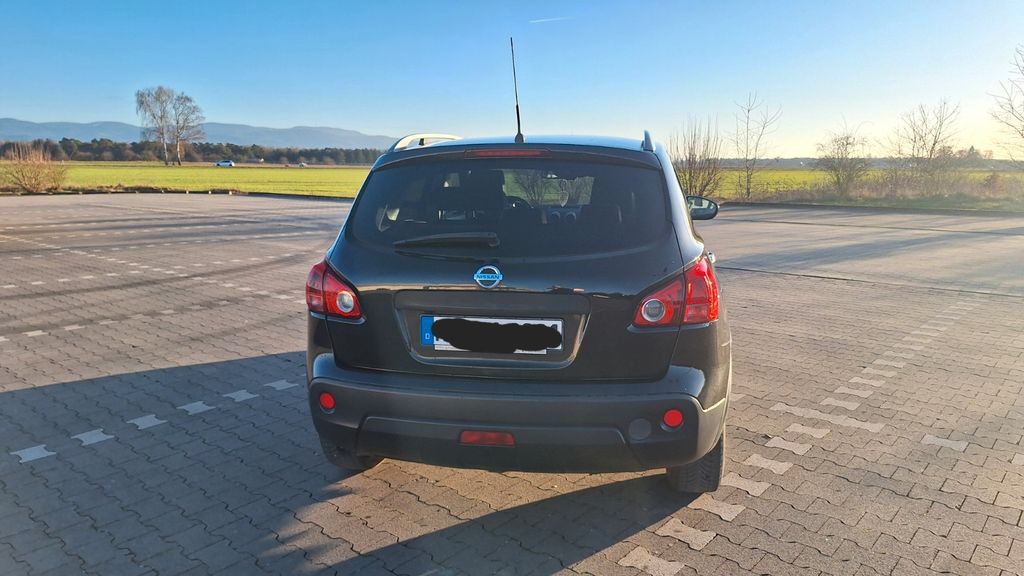 Nissan Qashqai 218.000 km 3.350 &euro; Rheinmünster 77836