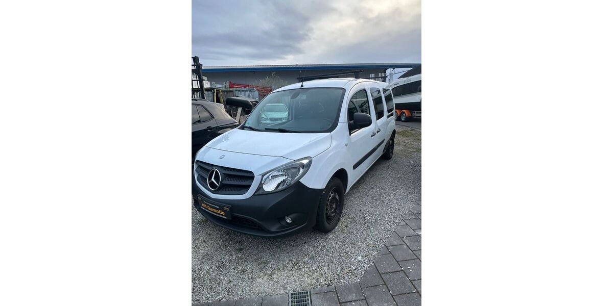 Mercedes-Benz Citan 143.922 km 8.600 &euro; Baden- Baden 76532