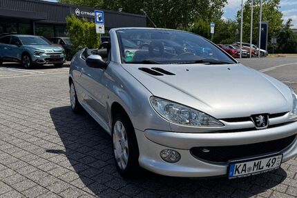 Peugeot 206 139.000 km 2.490 &euro; Ettlingen 76275