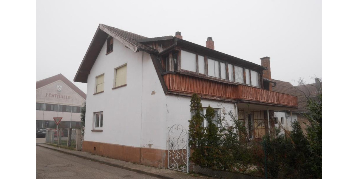 Mehrfamilienhaus, Wohnhaus Iffezheim - 619.000&euro; | Angebot:22120097