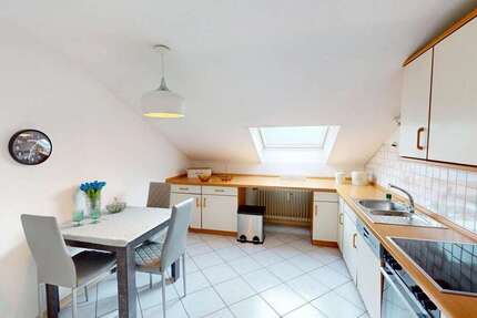 Wohnung Seebach - 2 Zimmer, 69 m&sup2;, 147.000&euro; | Angebot:25547573