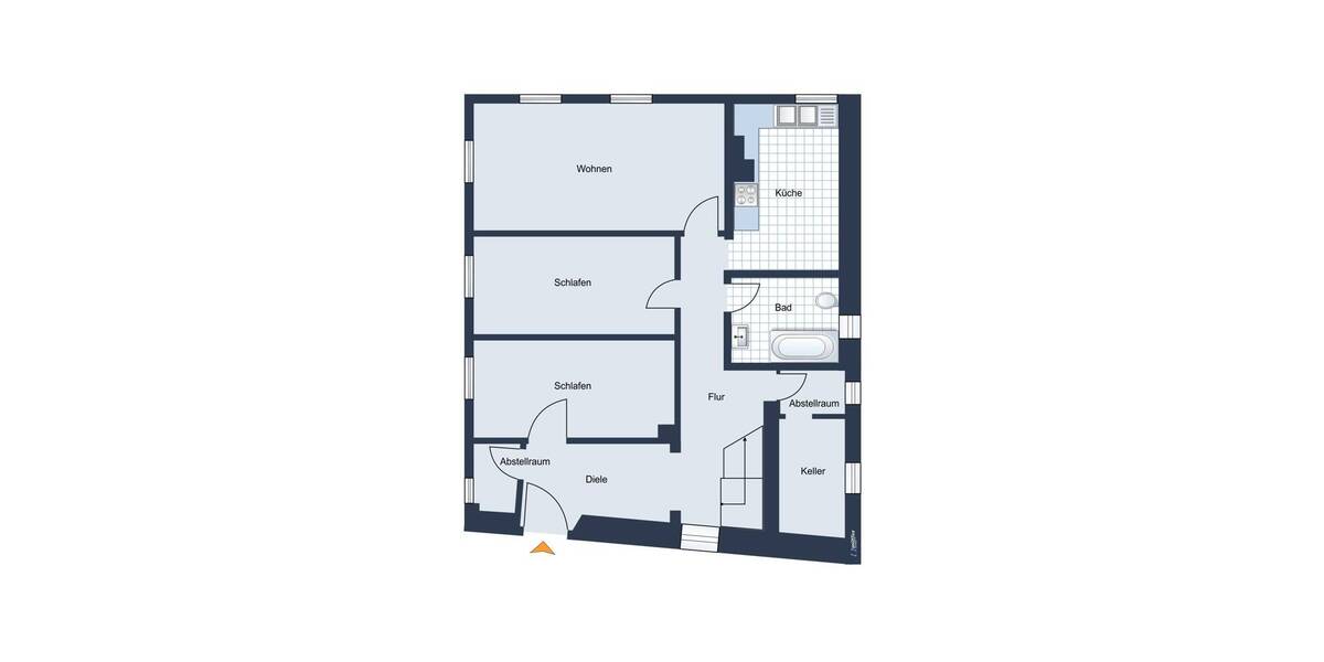 Einfamilienhaus Baden-Baden Innenstadt - 7 Zimmer, 181 m&sup2;, 718.000&euro; | Angebot:25741925