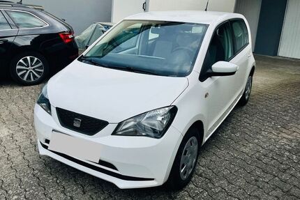 Seat Mii 135.516 km 4.100 &euro; Oberkirch 77704
