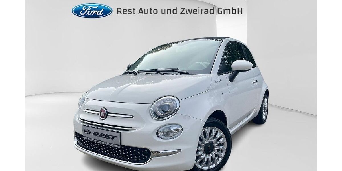 Fiat 500C 72.750 km 12.350 &euro; Achern 77855