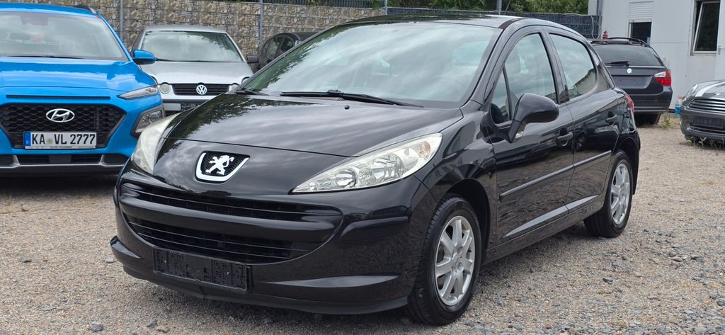 Peugeot 207 132.000 km 3.699 &euro; Ettlingen 76275