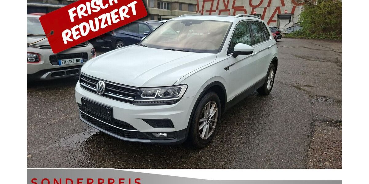 VW Tiguan 147.332 km 17.985 &euro; Achern 77855