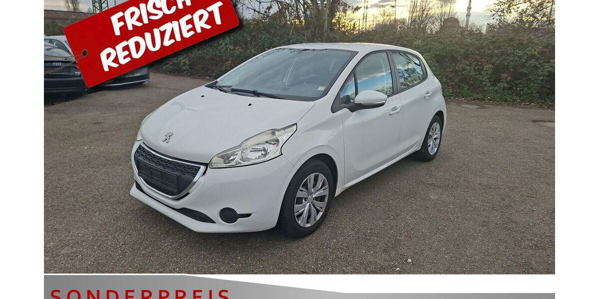 Peugeot 208 93.579 km 2.485 &euro; Achern 77855