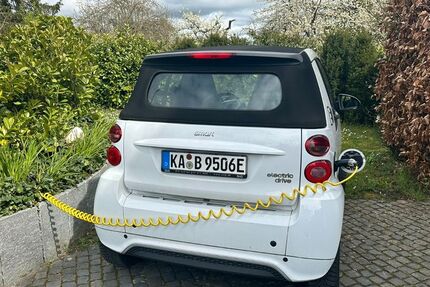 Smart ForTwo 88.000 km 8.300 &euro; Ettlingen 76275