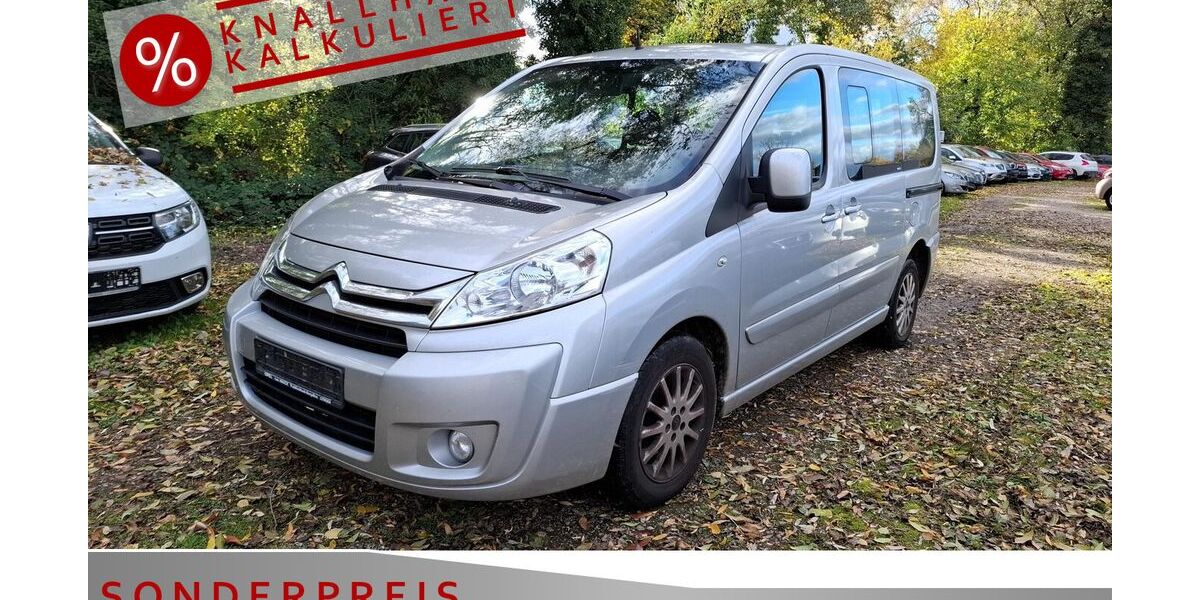 Citroen Jumpy 296.921 km 5.985 &euro; Achern 77855