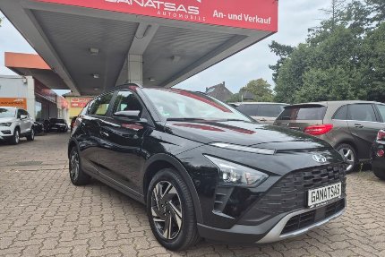 Hyundai BAYON 44.000 km 12.900 &euro; Neumalsch 76316