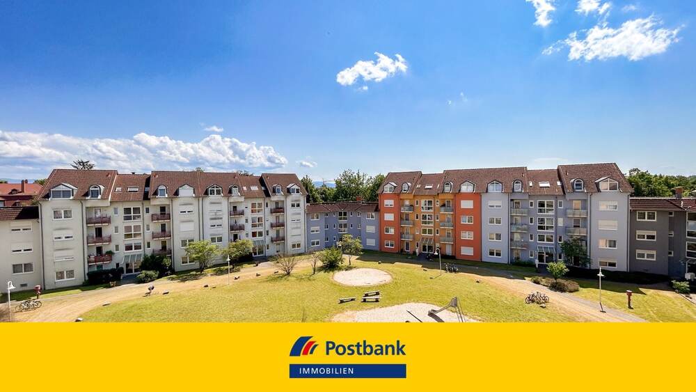 Einfach schön! Bezugsfreie Dachgeschosswohnung in Rastatt - Dachgeschoßwohnung Rastatt | Angebot:13157897