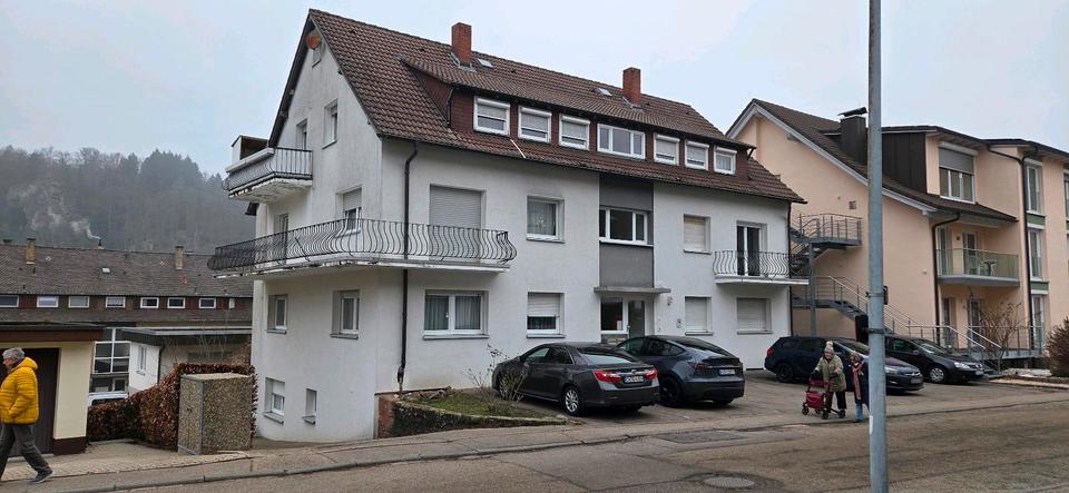 Etagenwohnung Bad Herrenalb - 1 Zimmer, 37 m&sup2;, 72.000&euro; | Angebot:25512737