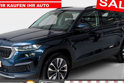 Skoda Kodiaq 114.086 km 25.790 &euro; Rheinstetten 76287