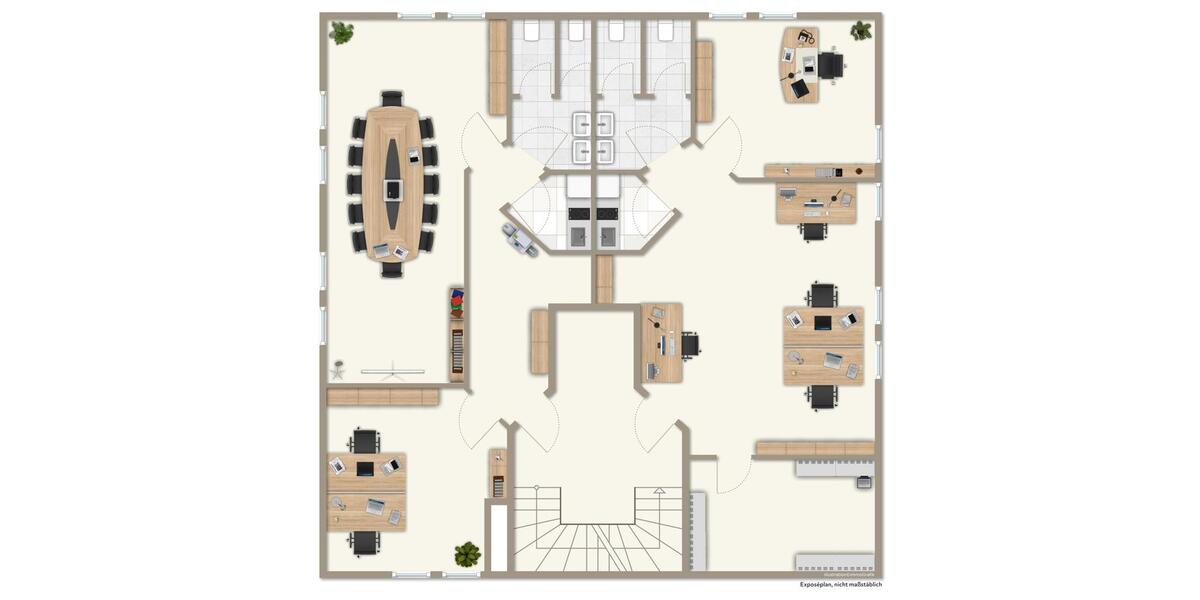 Gewerbeobjekt Ettlingen - 3.052&euro; | Angebot:23356165