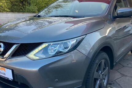 Nissan Qashqai 122.000 km 9.800 &euro; Neumalsch 76316