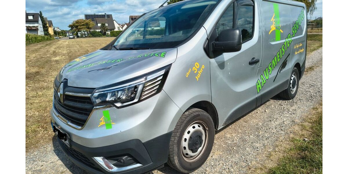 Renault Trafic 35.000 km 21.000 &euro; Elchesheim-Illingen 76477