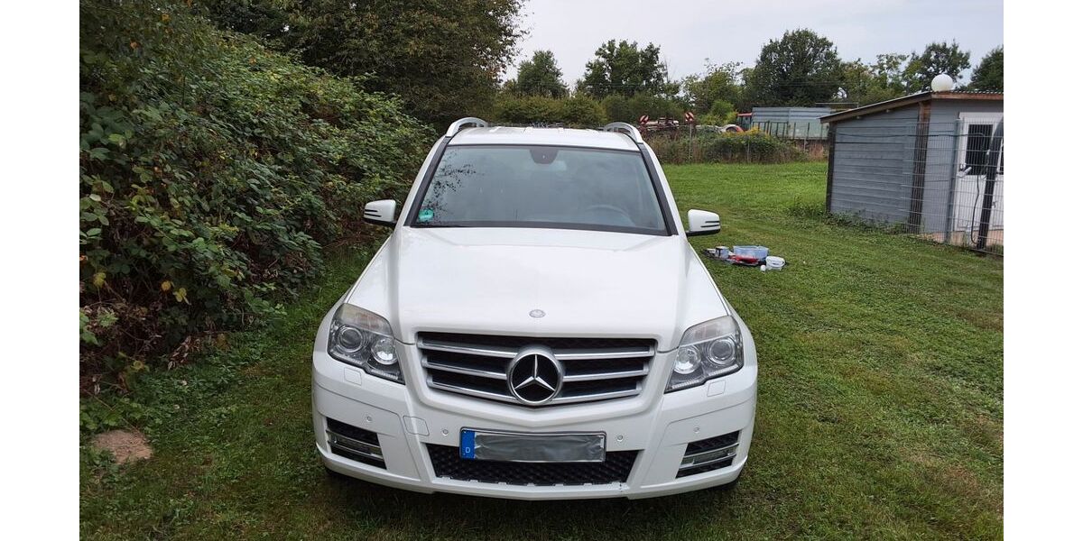 Mercedes-Benz GLK 250 315.000 km 8.900 &euro; Durmersheim 76448