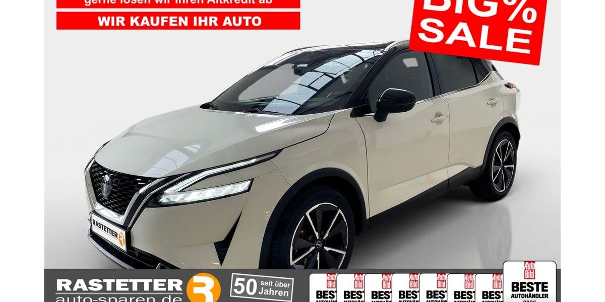Nissan Qashqai 16.364 km 27.470 &euro; Rheinstetten 76287