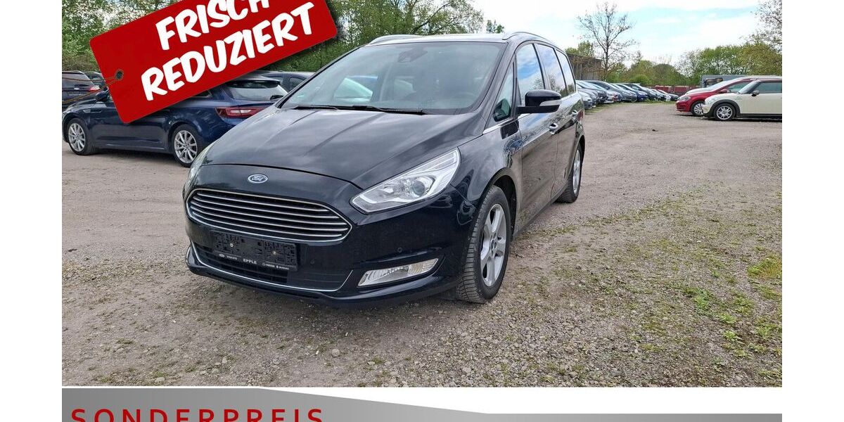 Ford Galaxy 134.721 km 14.185 &euro; Achern 77855