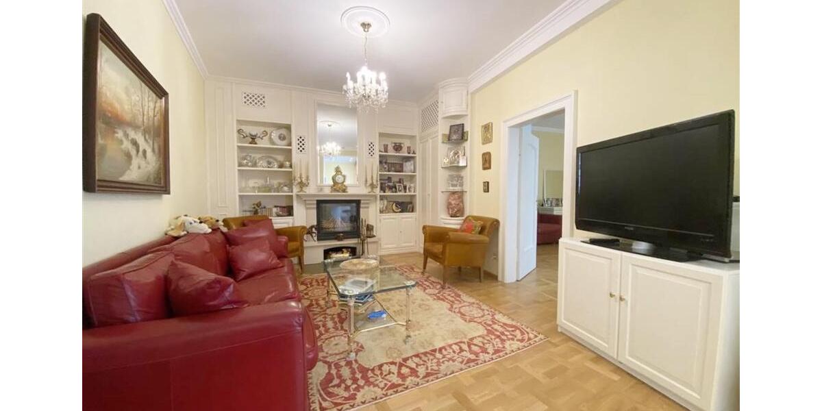 Hochparterre Baden-Baden Baden - 4 Zimmer, 95 m&sup2;, 455.000&euro; | Angebot:25881876