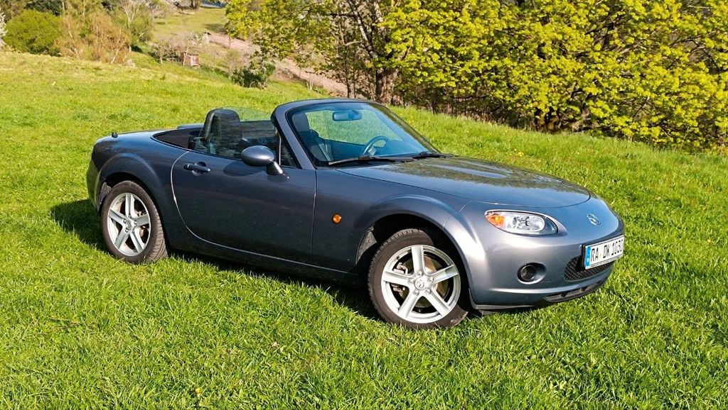 Mazda MX-5 102.000 km 9.100 &euro; Gernsbach 76593