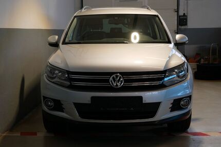 VW Tiguan 157.370 km 12.990 &euro; Hagenbach 76767