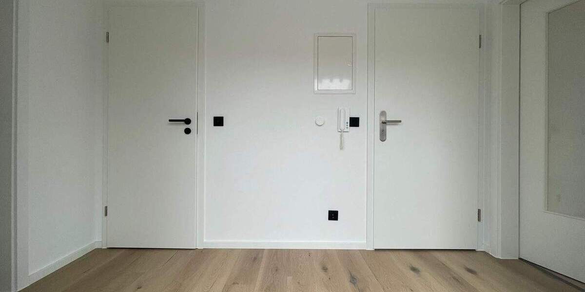 Etagenwohnung Rastatt - 2 Zimmer, 49 m&sup2;, 830&euro; | Angebot:25862134