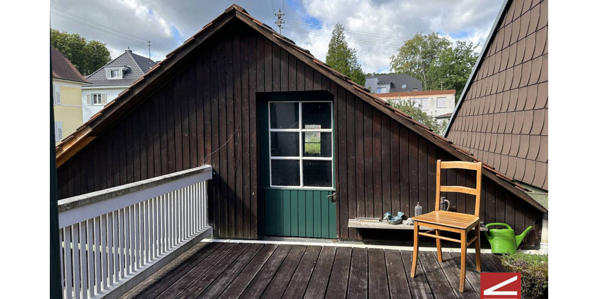 Einfamilienhaus Baden-Baden Weststadt - 9 Zimmer, 195 m&sup2;, 598.000&euro; | Angebot:25692844