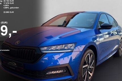 Skoda Octavia 72.398 km 22.410 &euro; Baden-Baden 76530