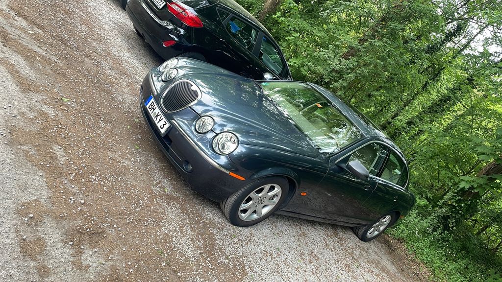 Jaguar S-Type 239.999 km 4.500 &euro; Hügelsheim 76549