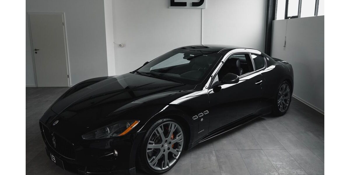 Maserati Granturismo 83.300 km 42.900 &euro; Rastatt 76437