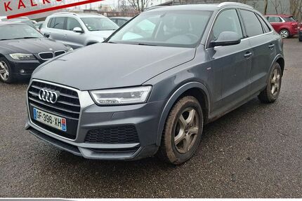 Audi Q3 262.459 km 13.585 &euro; Achern 77855