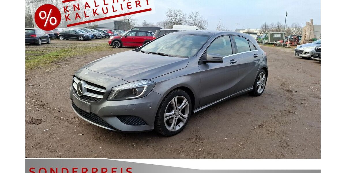 Mercedes-Benz A 200 139.805 km 9.985 &euro; Achern 77855