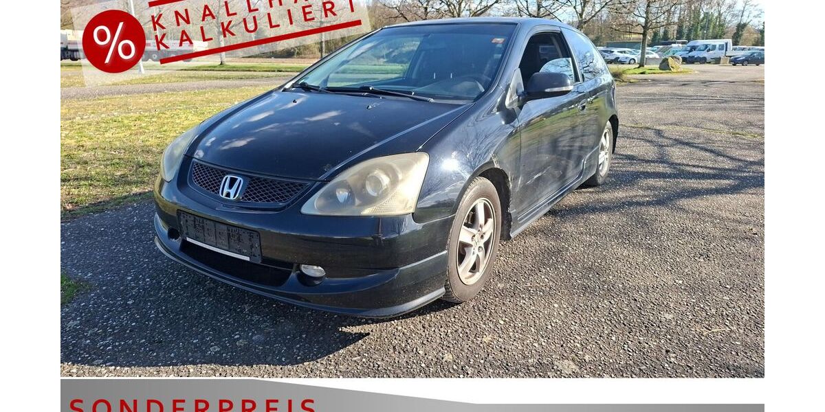 Honda Civic 210.000 km 1.585 &euro; Achern 77855