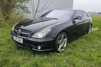 Mercedes-Benz CLS 320 365.500 km 6.150 &euro; SASBACHWALDEN 77887