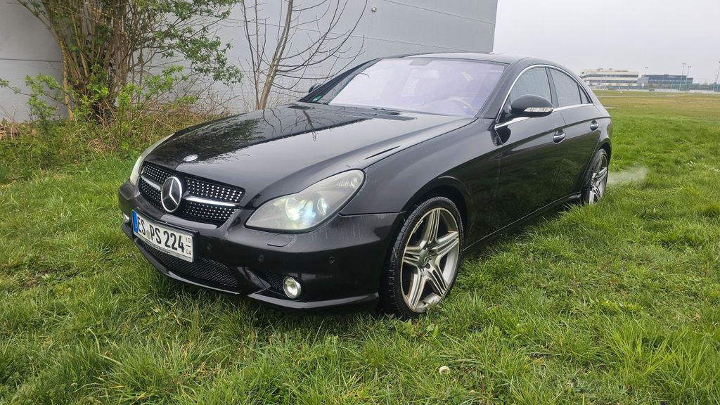 Mercedes-Benz CLS 320 365.500 km 6.150 &euro; SASBACHWALDEN 77887