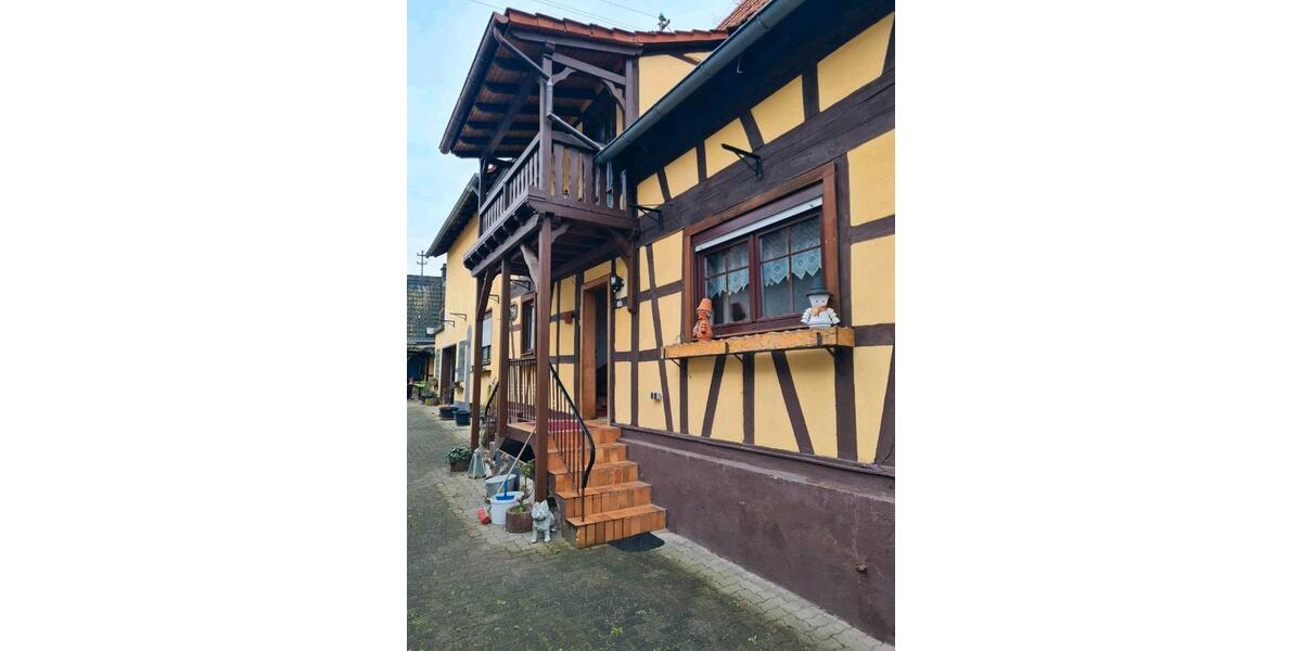 Mehrfamilienhaus, Wohnhaus Scheibenhardt - 3 Zimmer, 160 m&sup2;, 370.000&euro; | Angebot:25944411