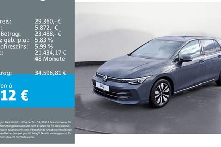 VW Golf 25.201 km 27.960 &euro; Durmersheim 76448