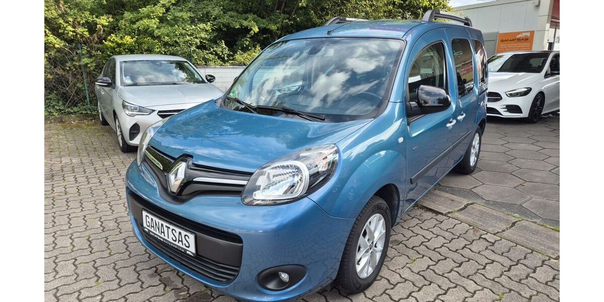 Renault Kangoo 133.000 km 12.490 &euro; Neumalsch 76316