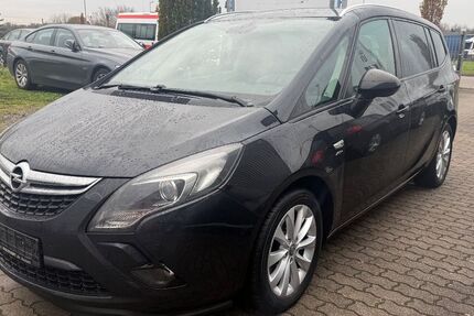 Opel Zafira 165.000 km 5.700 &euro; Ötigheim 76470