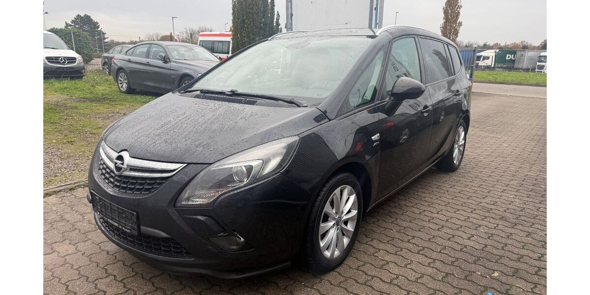 Opel Zafira 165.000 km 5.700 &euro; Ötigheim 76470