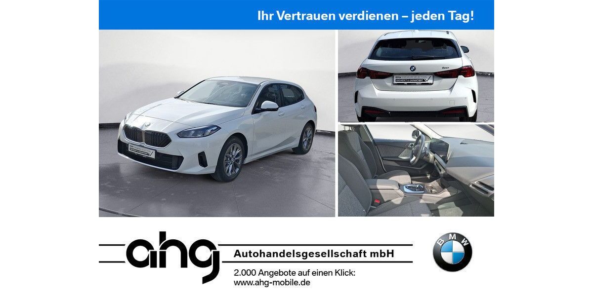 BMW 120 11.478 km 27.960 &euro; Sinzheim bei Baden-Baden 76547