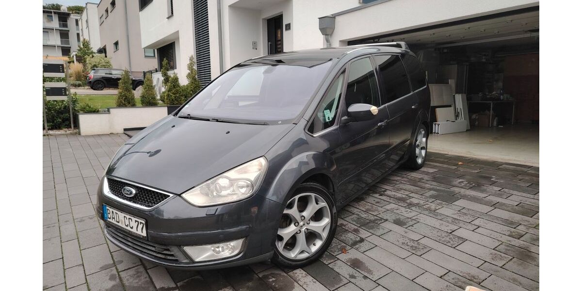 Ford Galaxy 314.000 km 3.300 &euro; Baden-Baden 76532