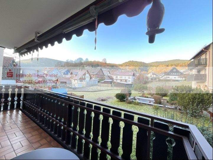 Etagenwohnung Forbach - 3 Zimmer, 100 m&sup2;, 165.000&euro; | Angebot:25730831