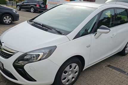 Opel Zafira Tourer 160.000 km 6.800 &euro; Rheinmünster 77836