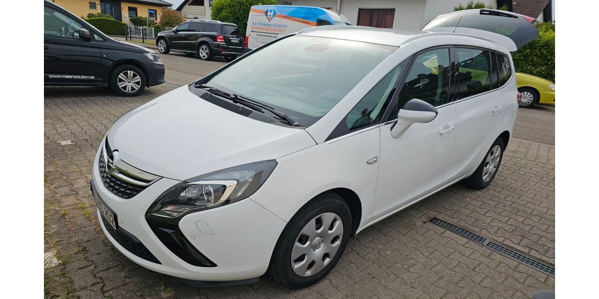 Opel Zafira Tourer 160.000 km 6.800 &euro; Rheinmünster 77836