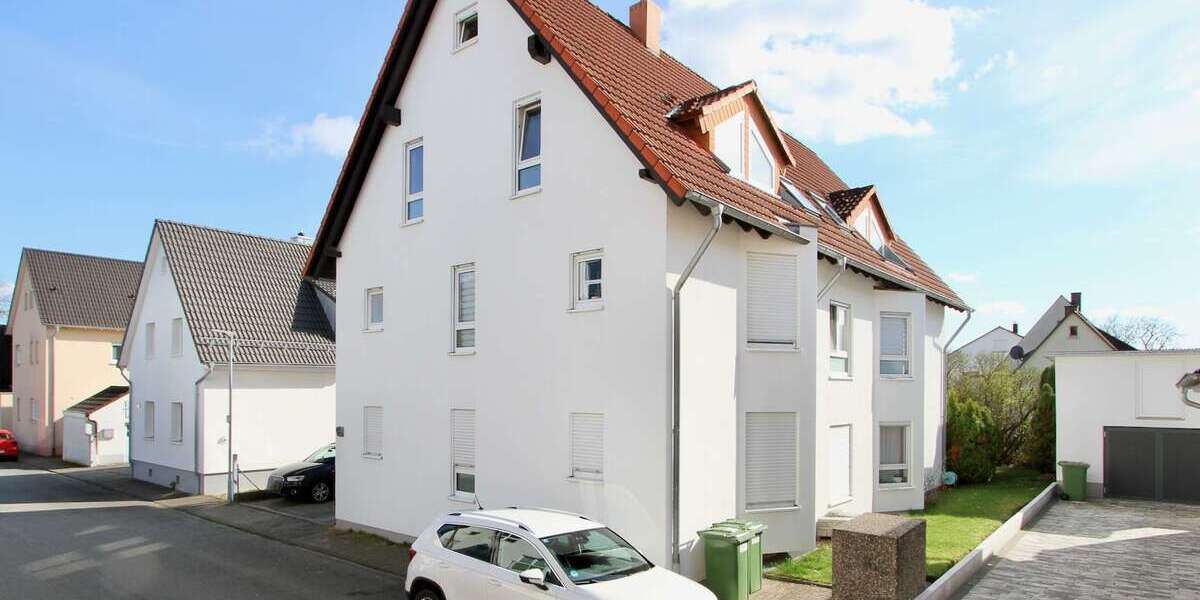 Etagenwohnung Rheinstetten - 4 Zimmer, 118 m&sup2;, 385.000&euro; | Angebot:25839270